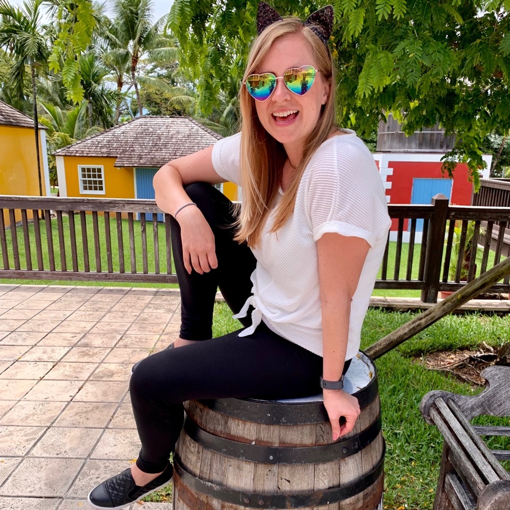 Meet your Posher, Katie